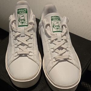 Adidas Stan Smith White Sneakers